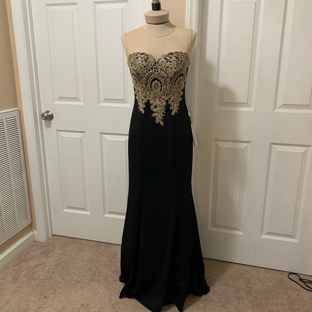 BabyOnline Black Dress